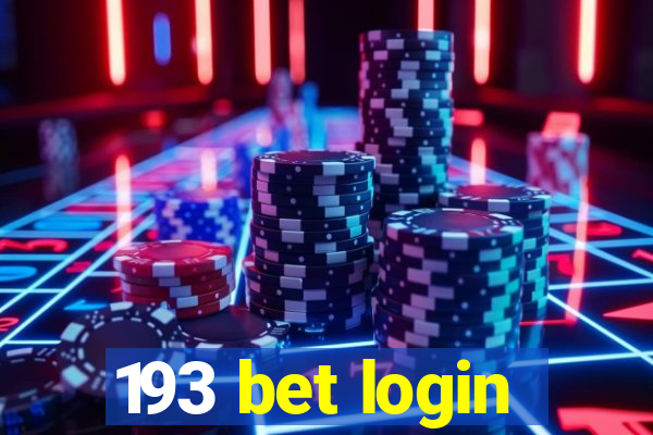 193 bet login